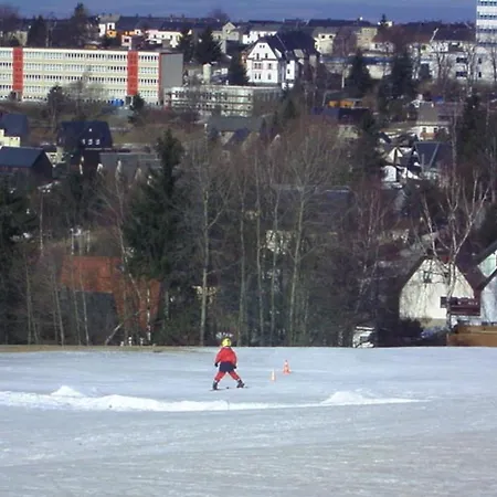 Lägenhetshotell Aparts 3*